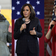 Illustration for article titled Bernie Sanders, Kamala Harris, and Elizabeth Warren Finally Defend Ilhan Omar Against Racist Smear